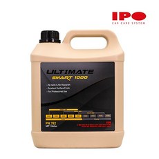 IPO PN 782 스마트 1000 3.78L(1GAL), 1개, 3.78L - ipowerx