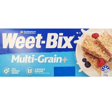 위트빅스 블렌드 멀티그레인 시리얼 575g WEET BIX 식사대용, 1개