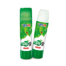 종이나라 뭉개지지 않는 나라풀 고체풀 25g, 단품