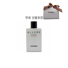 백화점정품-샤넬-알뤼르 옴므 스포츠 샤워 젤 200ml, 1개 - 알뤼르옴므