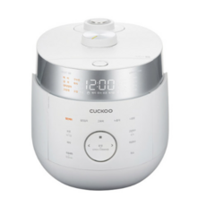 쿠쿠 CRP-LHTR0610FWM 6인용 IH압력밥솥 공식판매점 S