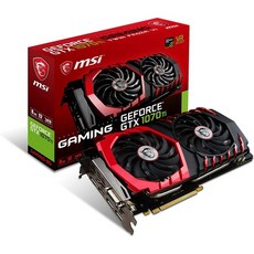 일본직발송 3. MSI GEFORCE GTX 1070 TI GAMING 8G 그래픽 보드 VD6490 B076Z92D1Y, One Size_One Color, 상세 설명 참조0, 상세 설명 참조0