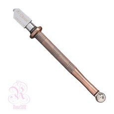 로공이 12MM 유로풍 절단 유리칼 오일형 유리절단날 유리커팅칼, 1개