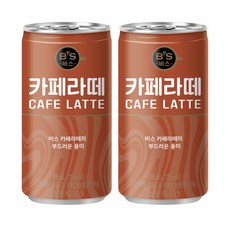 베아르시 카푸치노 캔커피 업소용 150ML, 60개