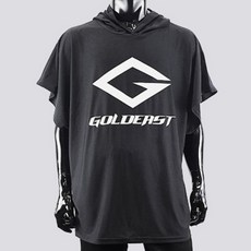 골드이스트 2020 스트레치 후드 아이싱 티셔츠