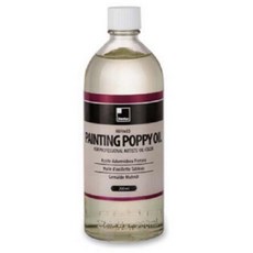 [AJH_8726224] 신한화구 페인팅 뽀삐오일 PAINTING POPPY OIL 200ml 화용액 미술화용액 물감혼합유 작업페인팅뽀삐오일 화방뽀삐오일, 단일상품