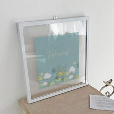 열두달액자전신