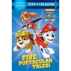 Five Puptacular Tales! Paperback, Random House Books for Young Readers