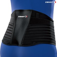잠스트 ZW-7 허리보호대 ZAMST - 허리를 편안하고 안전하게 보호