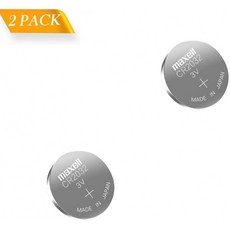 LeFix 2 팩 교체 용 CMOS BIOS RTC 배터리 CR2032 for Dell Optiplex 740 745 755 760 780 790 컴퓨터 M5, 단일상품