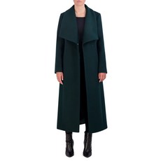 콜 하안 울 블렌드 벨트 랩 코트 FOREST 122872