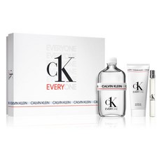 캘빈클라인 CK Everyone Gift Set I. 남녀공용 - 오드뚜왈렛 200 ml + 오드뚜왈렛 10 ml + Shower Gel 100 ml 유럽직배송, Gift Set I. Unisex