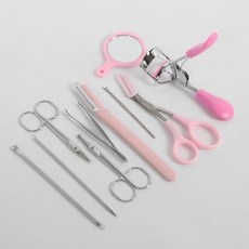 코털가위눈썹핀셋세트