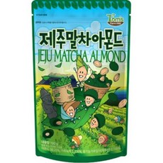 탐스팜 제주말차아몬드 190g