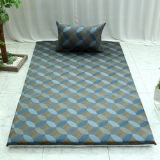 두꺼운이불매트