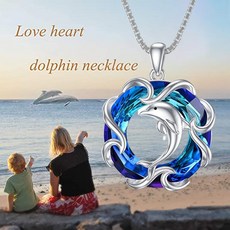 고래꼬리펜던트순금