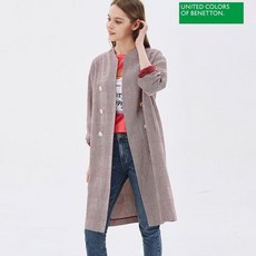 베네통트렌치코트