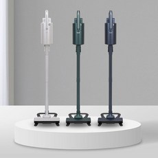 보랄 X10 BLDC 무선청소기(BR-H490RV), 블루, BR-H490RV 블루