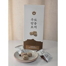 우도땅콩로쉐, 70g, 10개