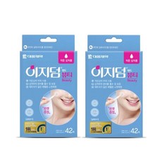 이지덤 뷰티 스팟패치, 42개입, 2개
