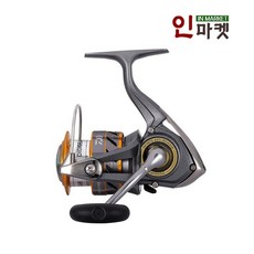 한국다이와정품 크로스파이어 스피닝릴 바다 원투 릴, 4000