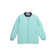 블랙야크키즈롱패딩