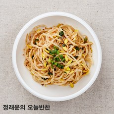 국물많은콩나물