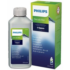 필립스 Philips 세코 에스프레소 석회 디스케일러 (250ml), 1개