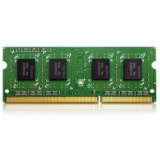 독일직배송 QNAP RAM-4GDR3LA0-SO-1866 메모리 모듈(1866MHz 4GB 1 x 4GB DDR3L 204핀 SO-DIMM 블랙 그린)., 단일옵션