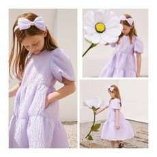 빈 바이올렛 볼륨 리본 헤어밴드BZ32AX02VI 2033948