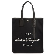 페라가모남자토트백