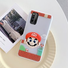 VIVOIQOO IQOONEO3 보호케이스 애니메이션 IQOOPRO 큐트 실리콘 IQOO3 부드러운케이스 수퍼 메리