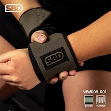 투히어로즈 헬스 리프팅 스트랩 손목보호대 프로 그립 벤치프레스 피트니스 헬스장갑 181, S 40cm, 소프트 -WW008-001- 그린