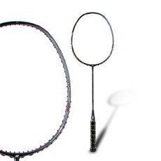 [단독판매]요넥스 가벼운 배드민턴 초경량 68g(7U)라켓 아스트록스22 블랙, 라켓만구매(거트X)