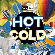 Hot and Cold Hardcover, Booklife Publishing