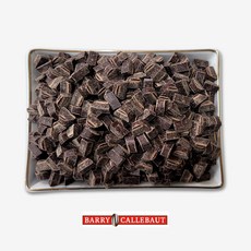 [깔리바우트]깔리바우트 다크 초콜릿 청크 1kg 초코칩, 깔리 청크L, 1개