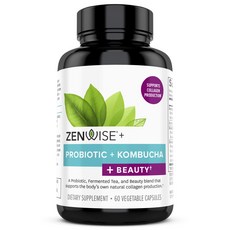 프로바이오틱스콤부차