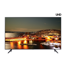 삼성전자 KU85UA7070FXKR 214cm(85인치) UHD TV 온라인, 벽걸이형
