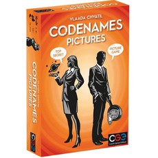 Codenames 코드네임 듀엣 카드게임 보드게임