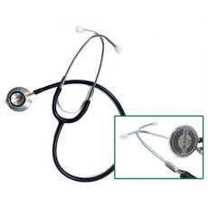 녹십자MS 의료용 양면 청진기 HS-30B 병원 진찰용품, 녹십자MS 의료용 양면 청진기 HS-30B 병원 진찰용, 1개