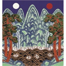 일월오봉도원단