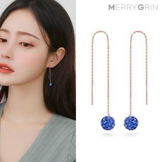 그린사파이어귀걸이
