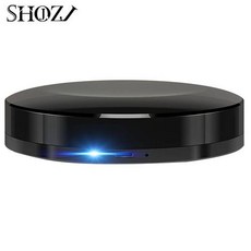 TUYA WIFI + IR + RF + 4G iOS 용 스마트 홈 자동화 범용 컨트롤러 Android, 상세내용참조