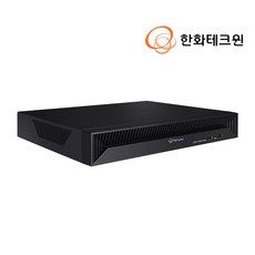 수도권 설치포함 한화비전 QRN-830S 8채널 네트워크전용 CCTV 녹화기 NVR 4TB포함 POE지원 - qrn-830s