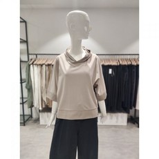 데무 돌먼슬리브후드티셔츠 ( AW2308982 ) 백화점 아울렛 (4082868)