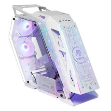 KRAFT KOREA THANOS RGB 강화유리 (WHITE)