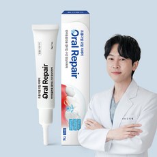 프롬더셀 오랄리페어 강아지 고양이 구내염 치주염 잇몸 상처완화 겔타입 구강 창상피복재, 1개, 15g 1개, 15g