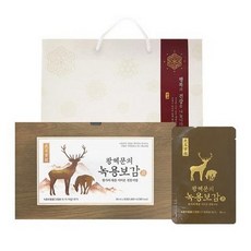왕혜문녹용단