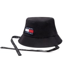 Tommy Jeans 타미진스 토미 진스 버킷 헤리티지 스타디움 AM0AM11015 BDS 벙거지 버킷햇