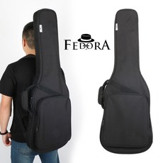 페도라 일렉기타 케이스 가방 긱백 FBE100-BK